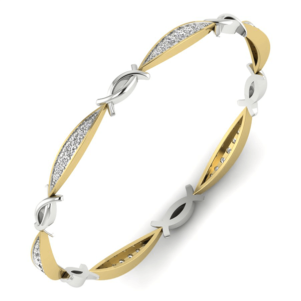 The Swara Jewels - Bangles